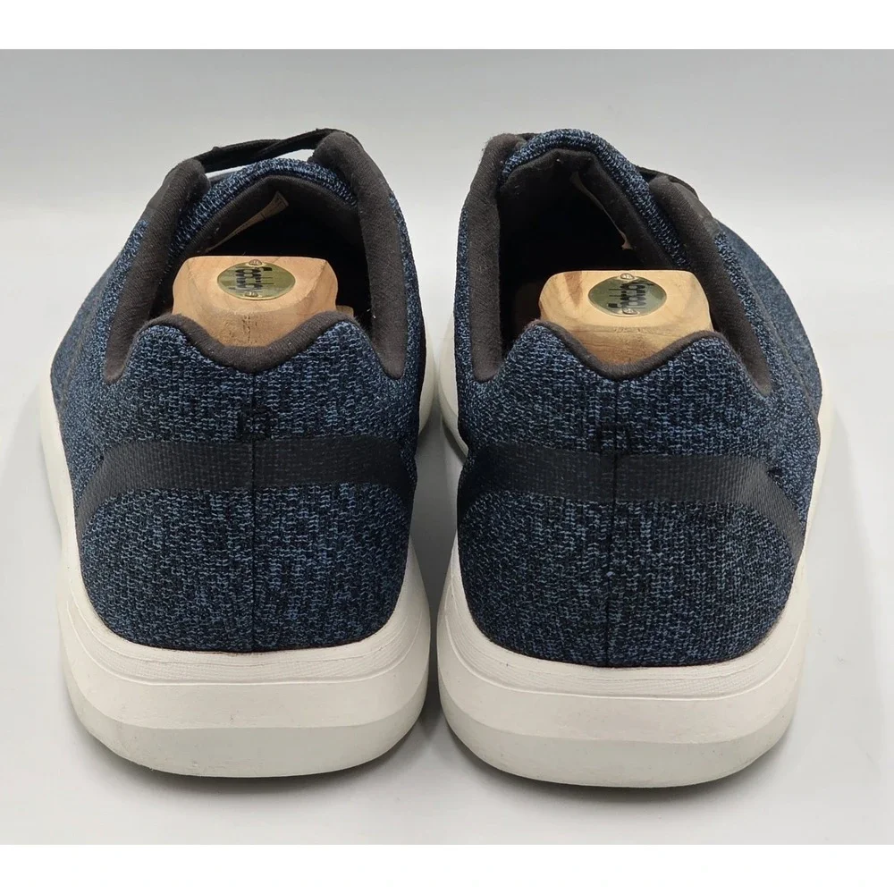Crocs Men's Size 12 Kinsale Static Navy‎ Blue Lace-Up Casual Sneakers 204734